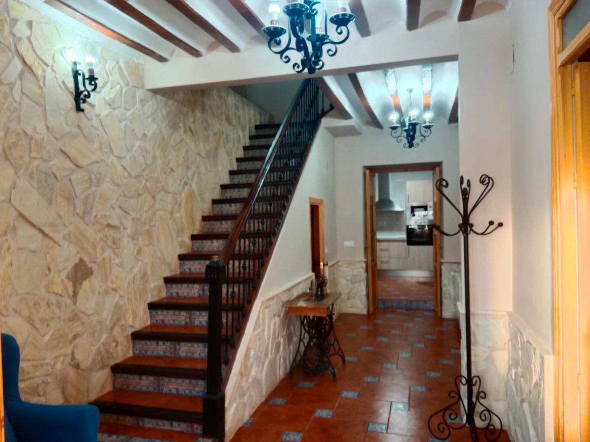 Casa Rural Batalla Navas De Tolosa, Despenaperros Santa Elena Exterior photo