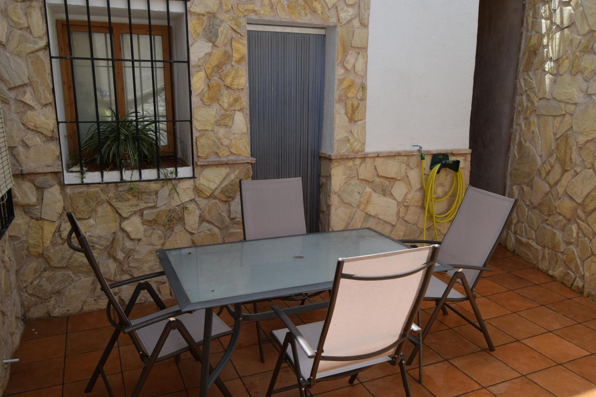 Casa Rural Batalla Navas De Tolosa, Despenaperros Santa Elena Exterior photo